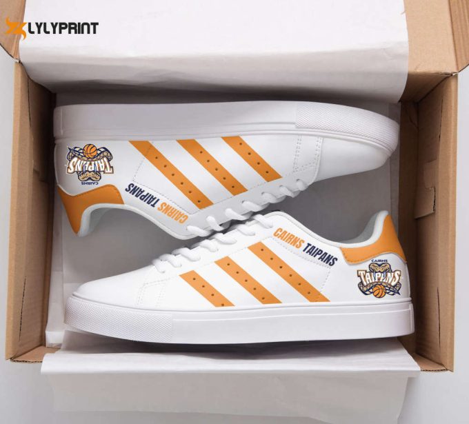 Cairns Taipans 2 Skate Shoes For Men Women Fans Gift 1