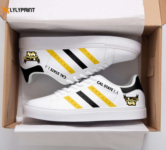 Cal State La 3 Skate Shoes For Men Women Fans Gift 1