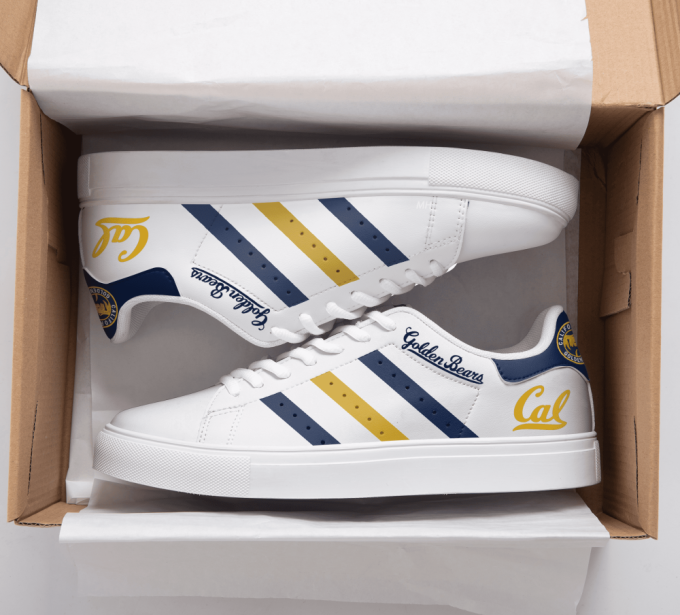 California Golden Bears 1 Skate Shoes For Men Women Fans Gift 2