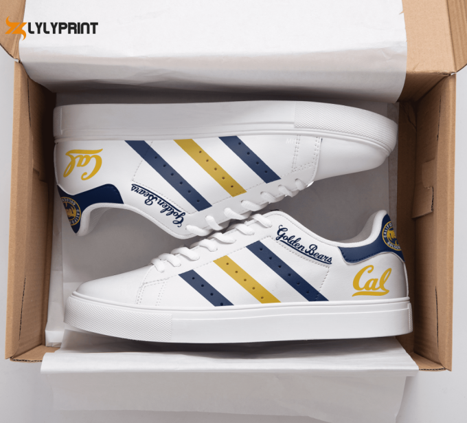 California Golden Bears 1 Skate Shoes For Men Women Fans Gift 1