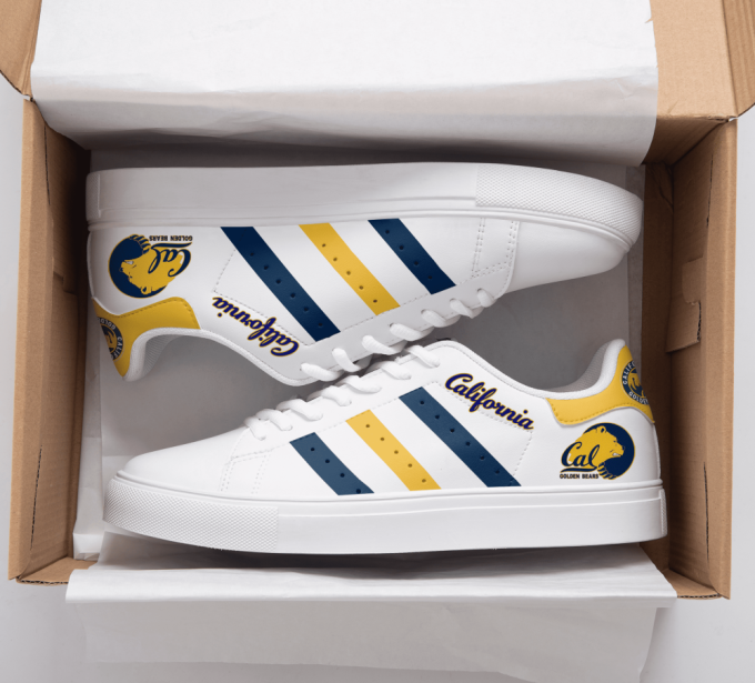 California Golden Bears 1 Skate Shoes For Men Women Fans Gift 2