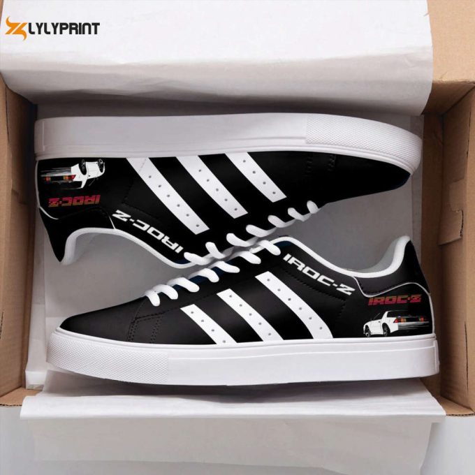 Camaro Skate Shoes For Men Women Fans Gift 1