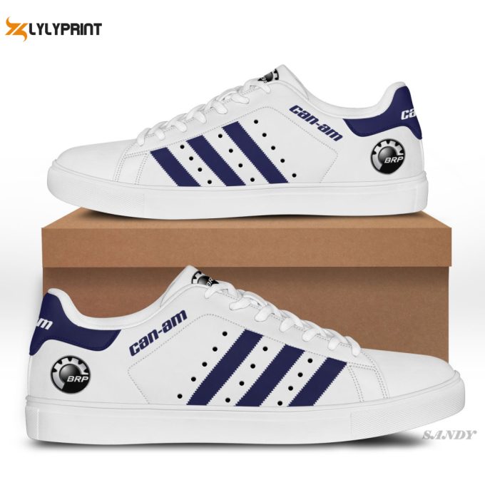 Can-Am 3 Skate Shoes For Men Women Fans Gift 1