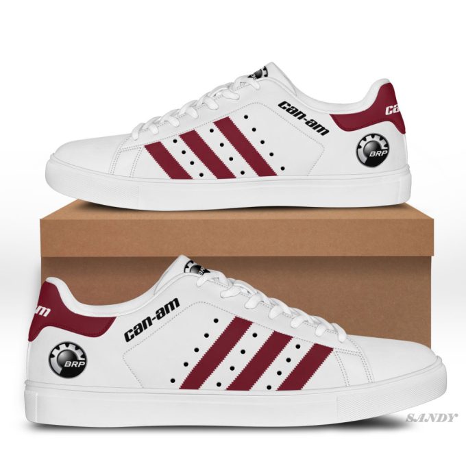 Can-Am 4 Skate Shoes For Men Women Fans Gift 2