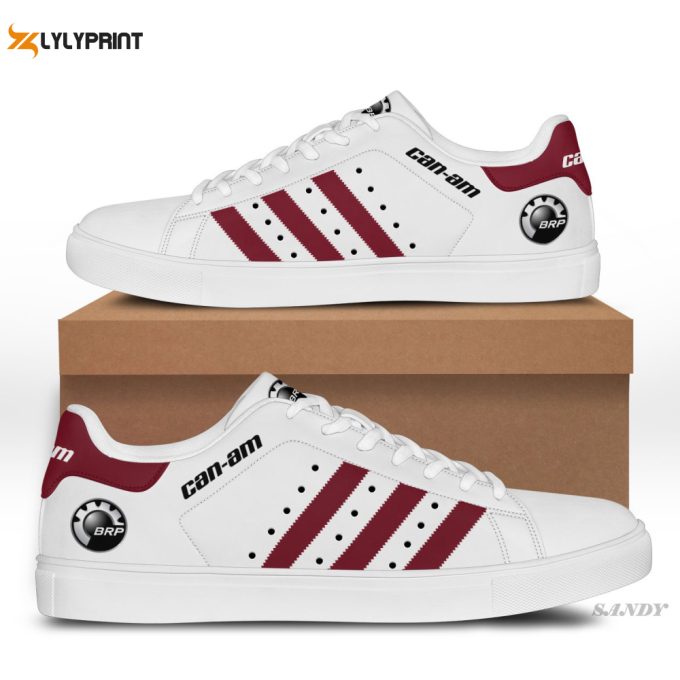 Can-Am 4 Skate Shoes For Men Women Fans Gift 1