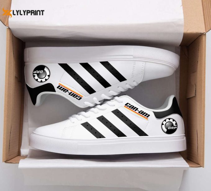 Can-Am 5 Skate Shoes For Men Women Fans Gift 1