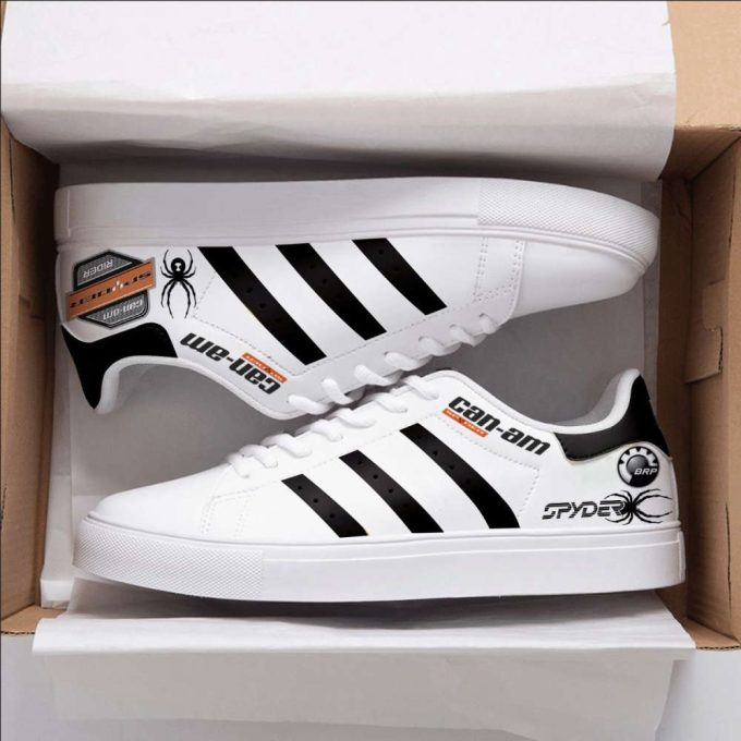 Can-Am 8 Skate Shoes For Men Women Fans Gift 1 2