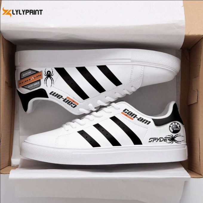 Can-Am 8 Skate Shoes For Men Women Fans Gift 1 1