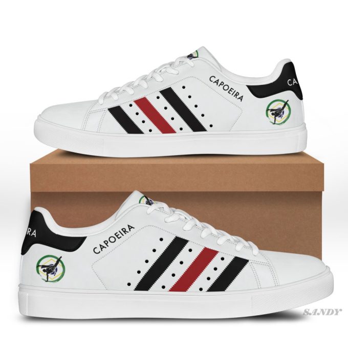 Capoeira Skate Shoes For Men Women Fans Gift 2