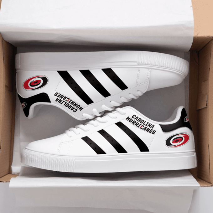 Carolina Hurricanes Skate Shoes For Men Women Fans Gift 2