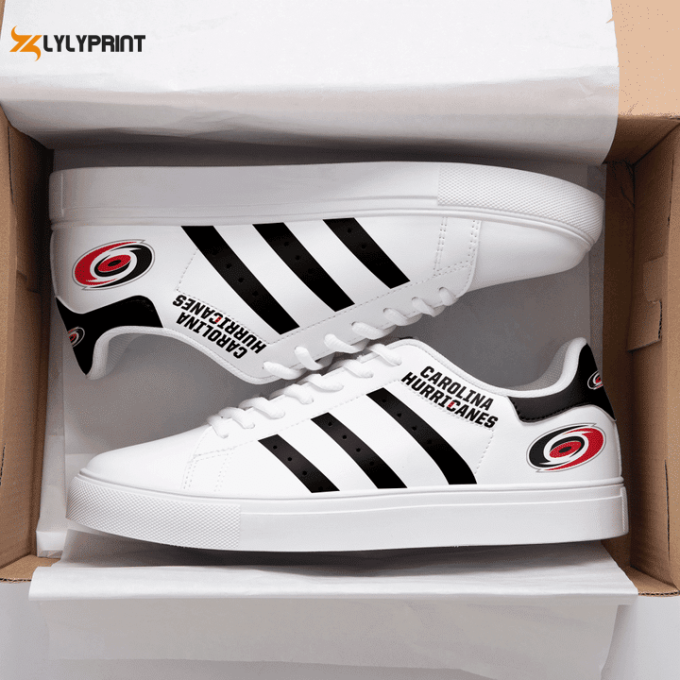 Carolina Hurricanes Skate Shoes For Men Women Fans Gift 1