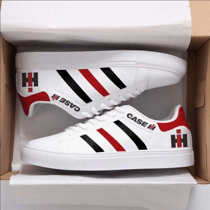 Case Ih Skate Shoes For Men Women Fans Gift