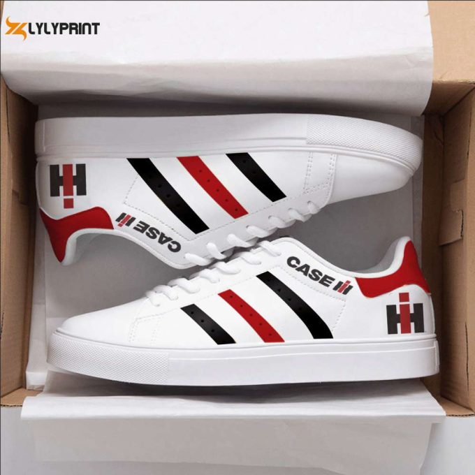 Case Ih Skate Shoes For Men Women Fans Gift