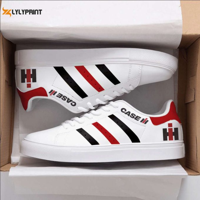 Case Ih Skate Shoes For Men Women Fans Gift 1