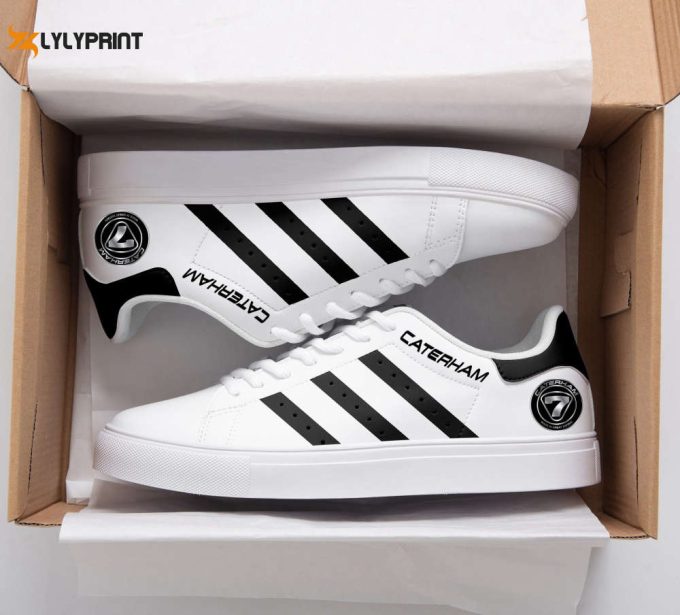 Caterham Skate Shoes For Men Women Fans Gift 1