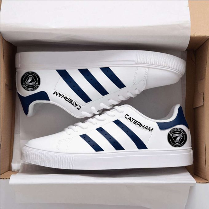 Caterham Skate Shoes For Men Women Fans Gift 2