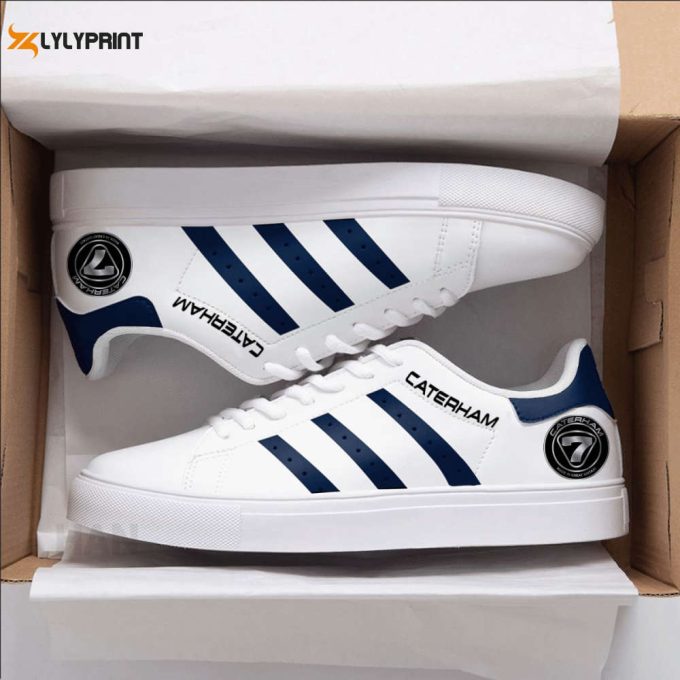 Caterham Skate Shoes For Men Women Fans Gift 1