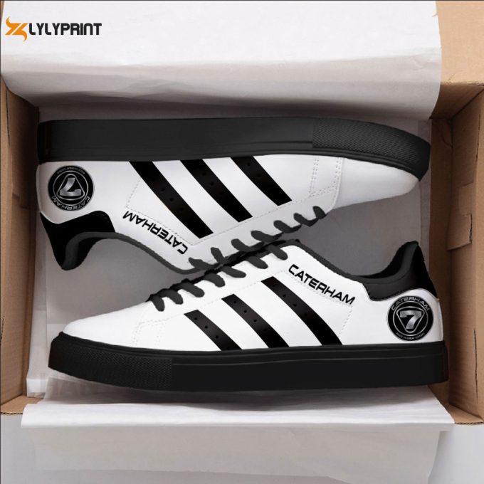 Caterham Skate Shoes For Men Women Fans Gift 1