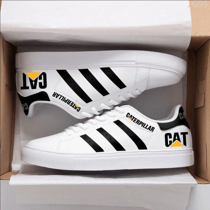 Caterpillar Skate Shoes For Men Women Fans Gift