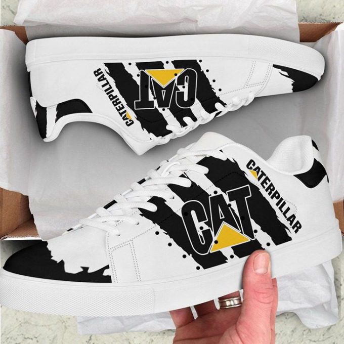 Caterpillar Skate Shoes For Men Women Fans Gift 2