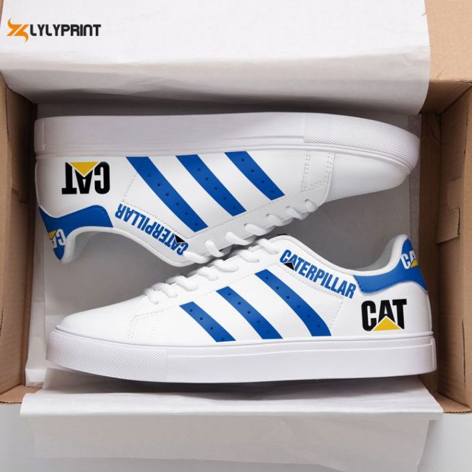 Caterpillar Skate Shoes For Men Women Fans Gift 1