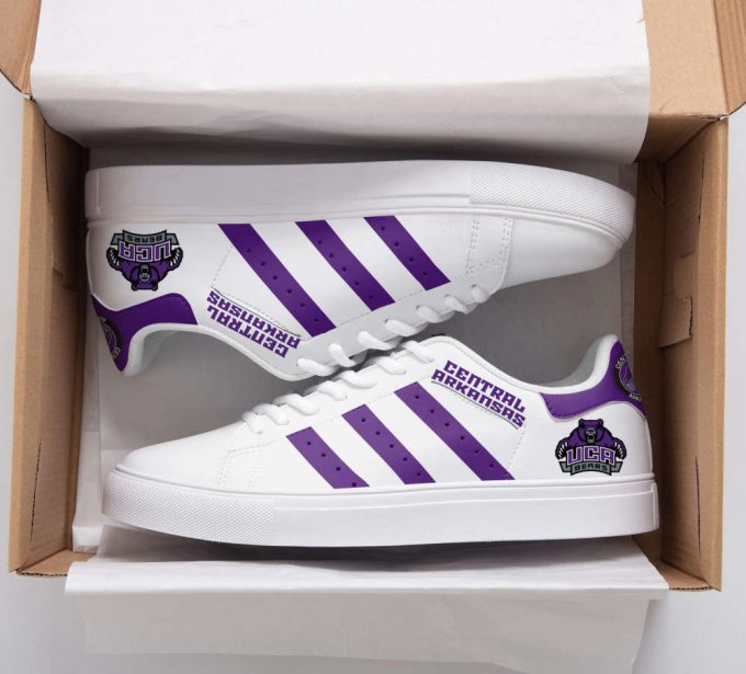 Central Arkansas Bears 2 Skate Shoes For Men Women Fans Gift 2