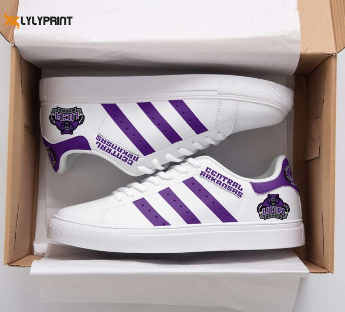 Central Arkansas Bears 2 Skate Shoes For Men Women Fans Gift 1