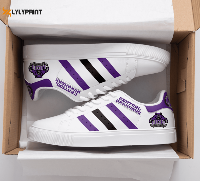 Central Arkansas Bears Skate Shoes For Men Women Fans Gift 1