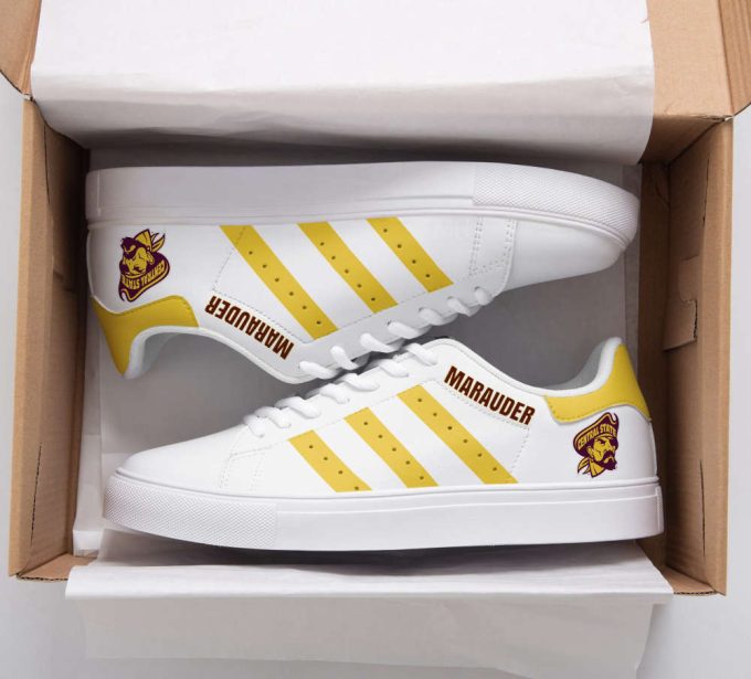 Central State Marauders 2 Skate Shoes For Men Women Fans Gift 2