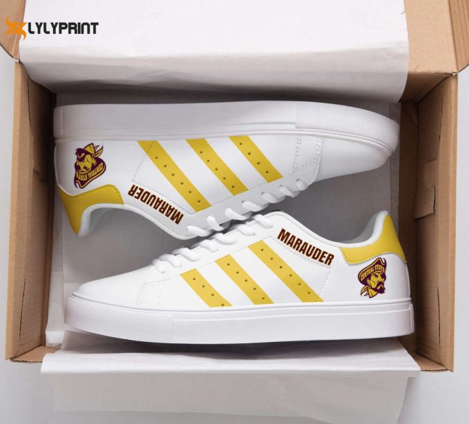 Central State Marauders 2 Skate Shoes For Men Women Fans Gift 1