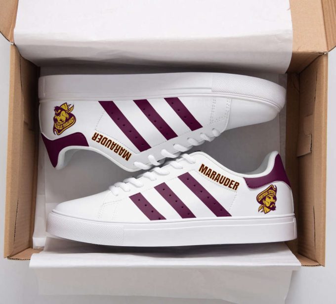 Central State Marauders 3 Skate Shoes For Men Women Fans Gift 2