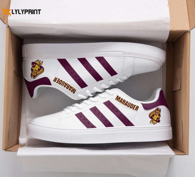 Central State Marauders 3 Skate Shoes For Men Women Fans Gift 1