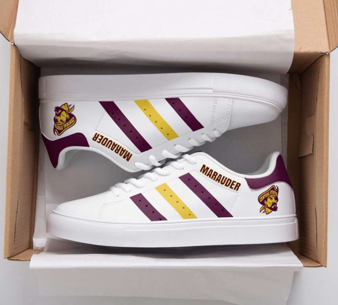 Central State Marauders 4 Skate Shoes For Men Women Fans Gift 2