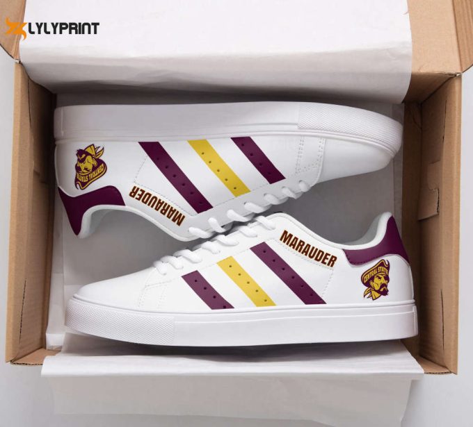 Central State Marauders 4 Skate Shoes For Men Women Fans Gift 1