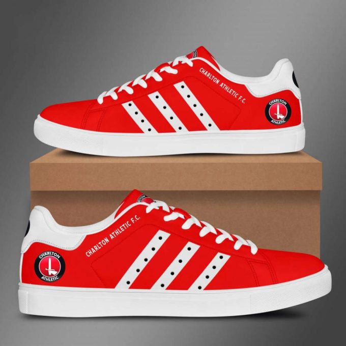 Charlton Athletic 2 Skate Shoes For Men Women Fans Gift 2