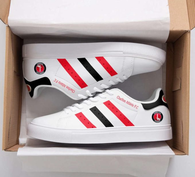 Charlton Athletic Skate Shoes For Men Women Fans Gift 2