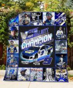 Chase Elliott Quilt Blanket For Fans Home Decor Gift