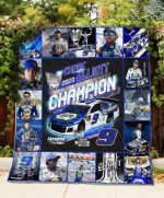 Chase Elliott Quilt Blanket For Fans Home Decor Gift