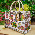 Chicago Blackhawks 1 Leather Handbag Gift For Women