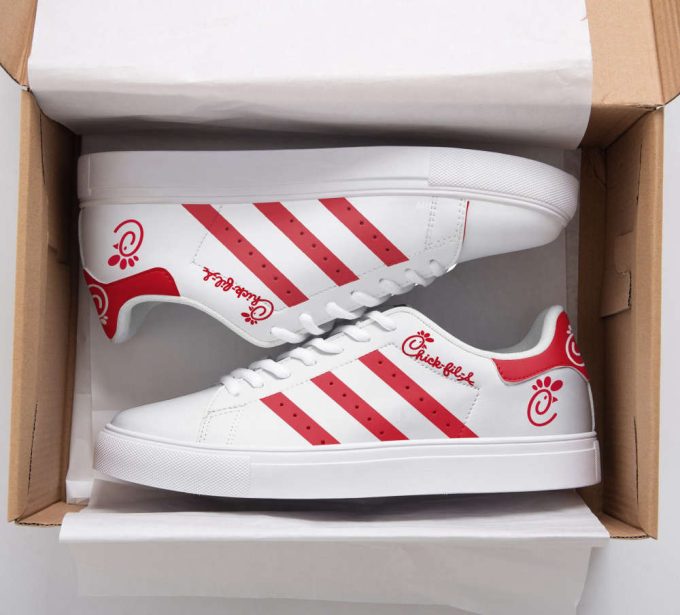 Chick-Fil-A Skate Shoes For Men Women Fans Gift 2