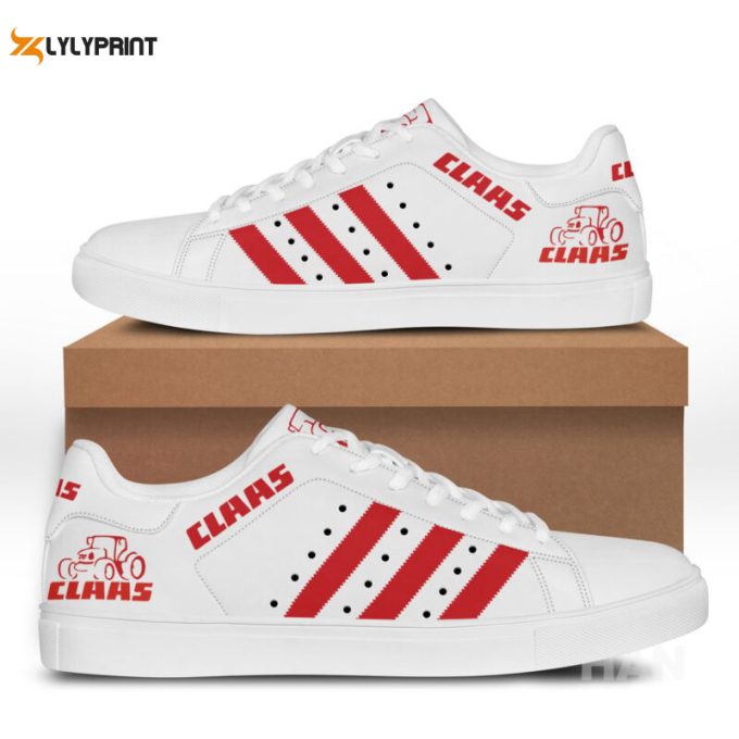 Claas 3 Skate Shoes For Men Women Fans Gift 1