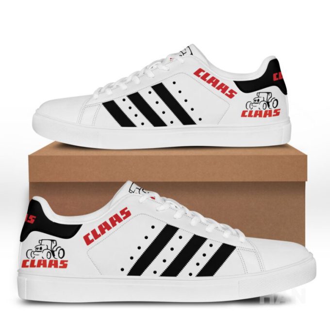 Claas 4 Skate Shoes For Men Women Fans Gift 2