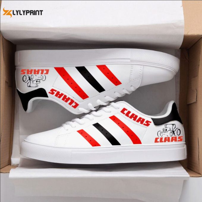 Claas 6 Skate Shoes For Men Women Fans Gift 1