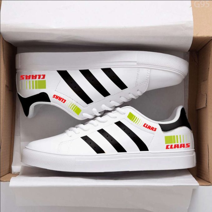 Claas Skate Shoes For Men Women Fans Gift 2