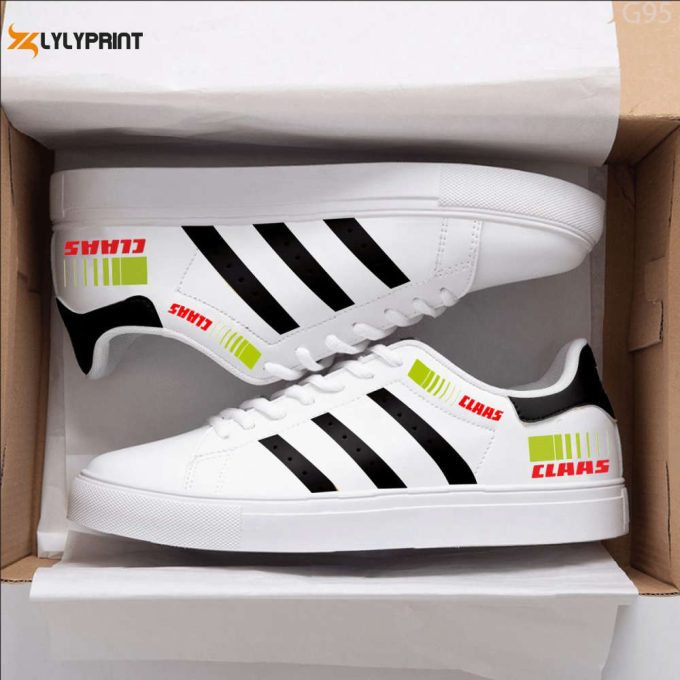 Claas Skate Shoes For Men Women Fans Gift 1