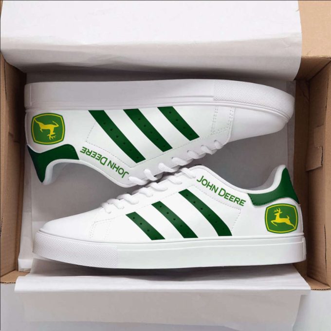 Classic Green Skate Shoes For Men Women Fans Gift 2