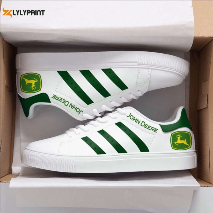 Classic Green Skate Shoes For Men Women Fans Gift 1