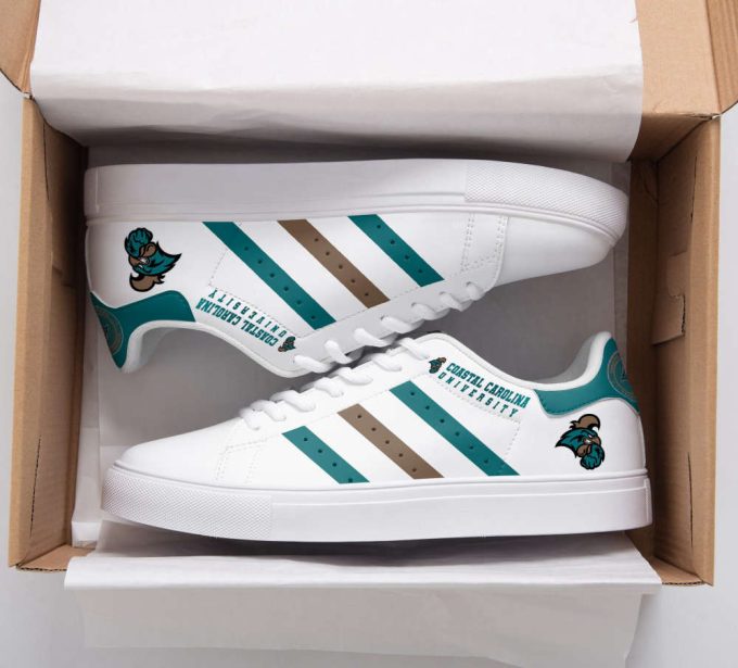 Coastal Carolina Chanticleers 4 Skate Shoes For Men Women Fans Gift 2