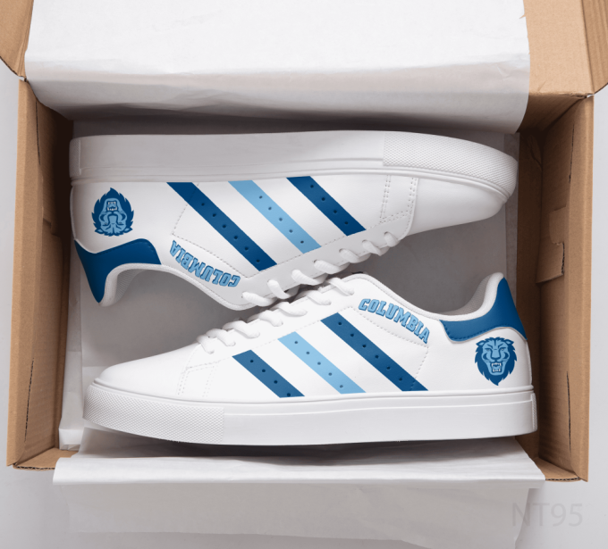 Columbia Lions 1 Skate Shoes For Men Women Fans Gift 2