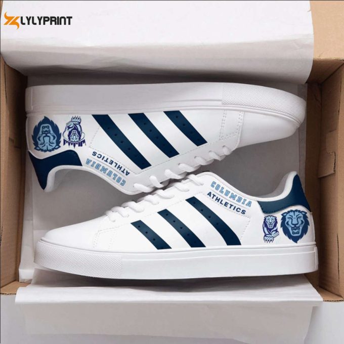 Columbia Lions 3 Skate Shoes For Men Women Fans Gift 1